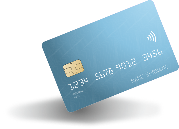 Credit Card Mockup