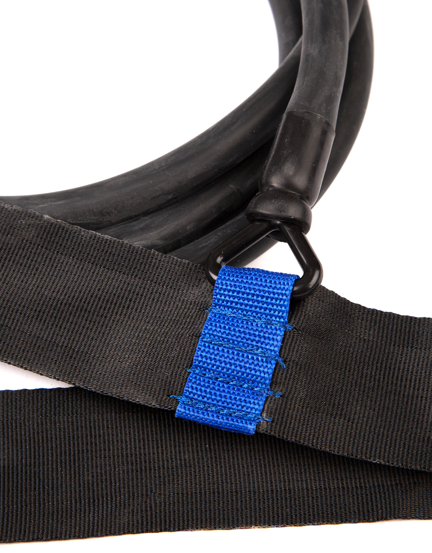 Belt trainer two side