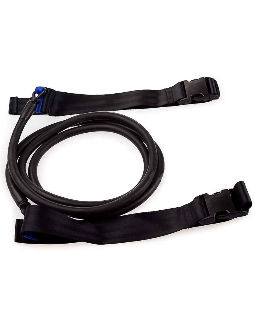 Belt trainer two side