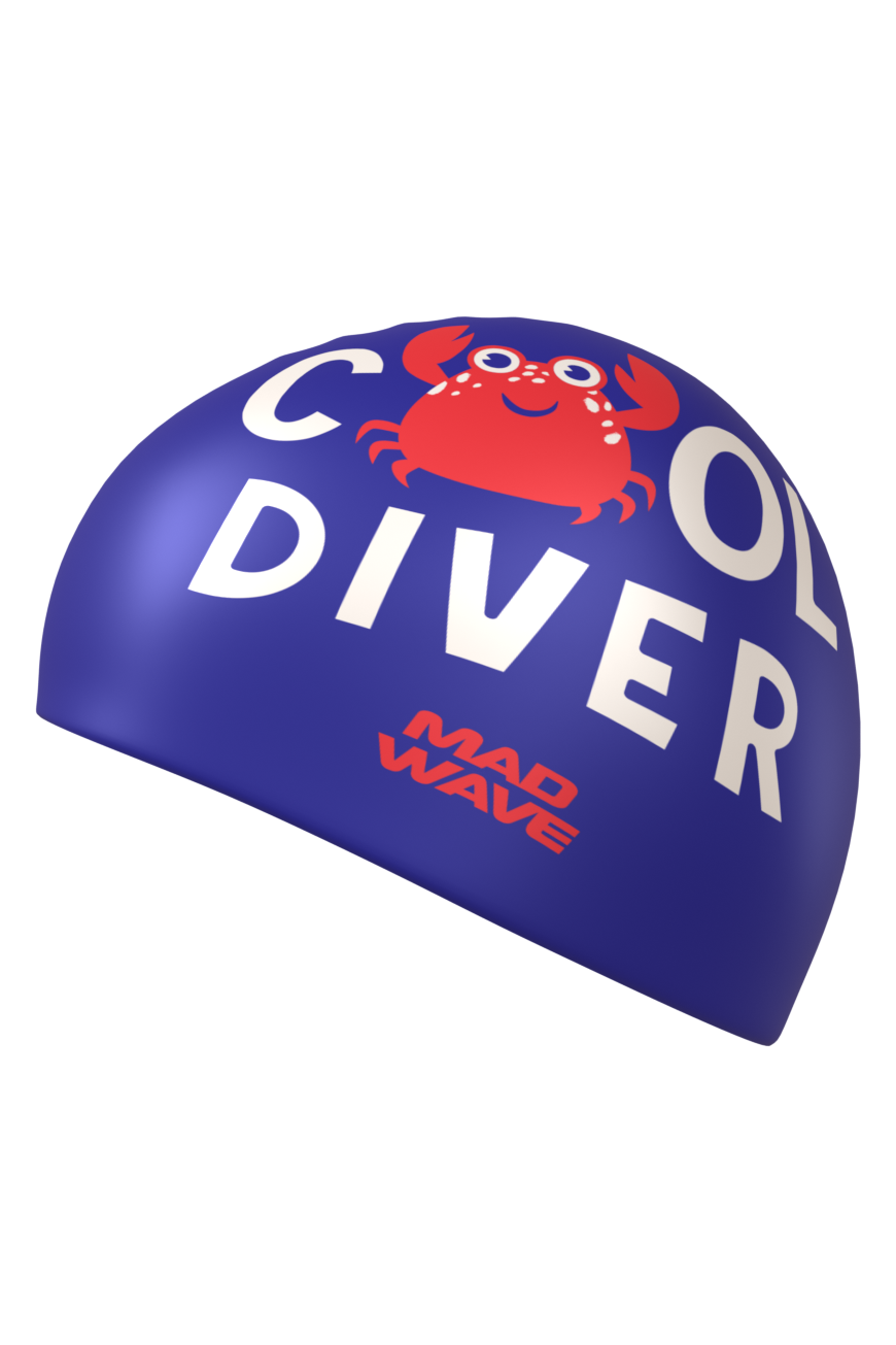 Cool diver