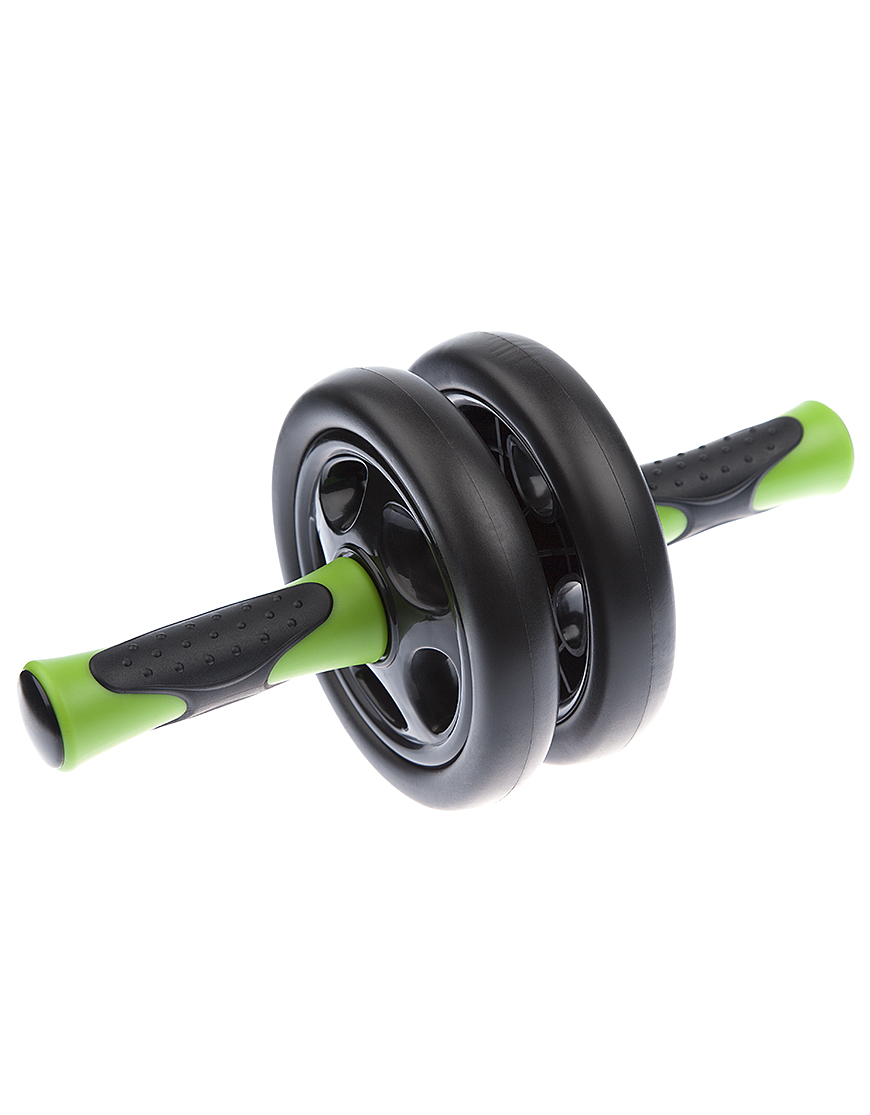 Double Exercise Wheel
