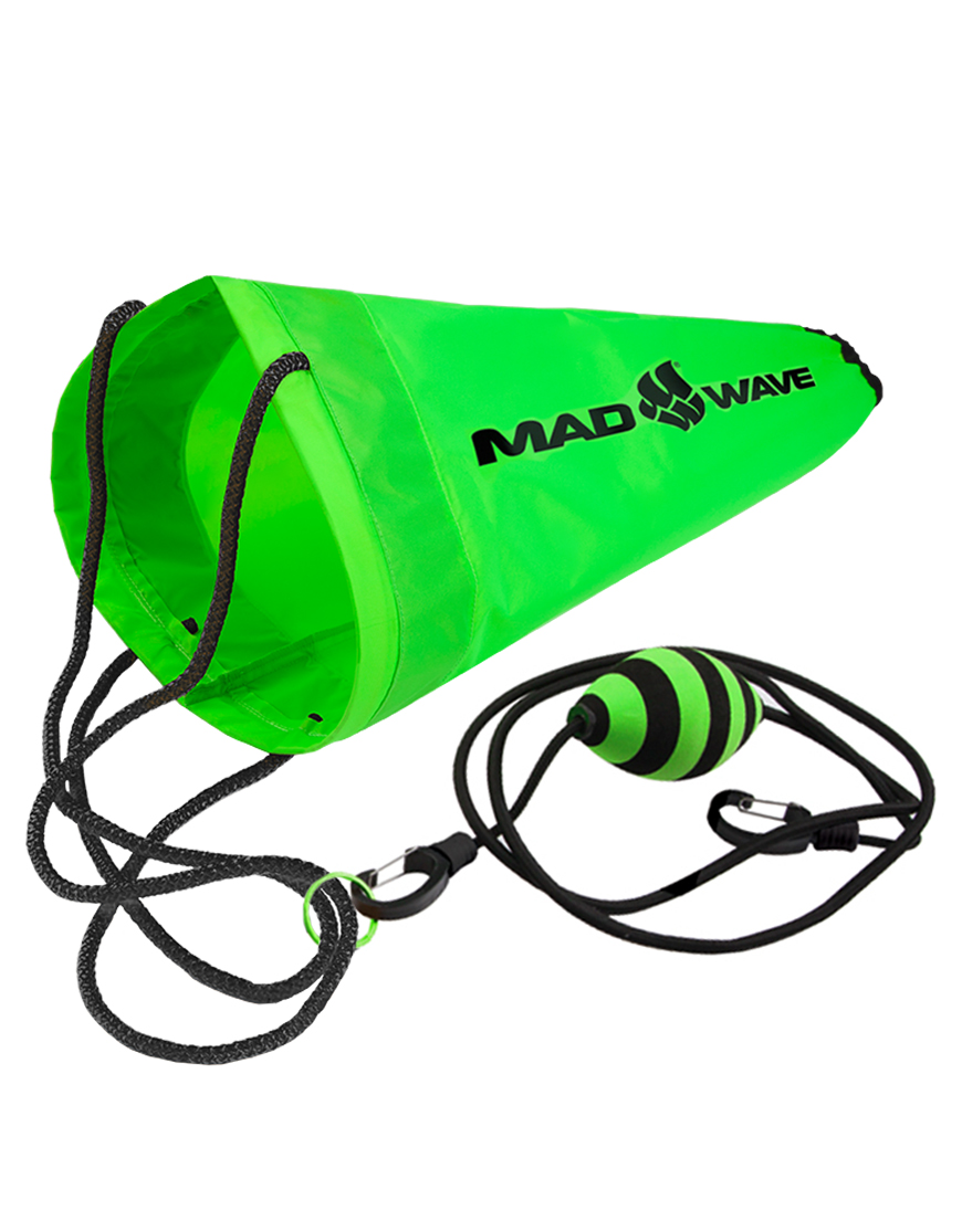 Drag Chute Mad Wave