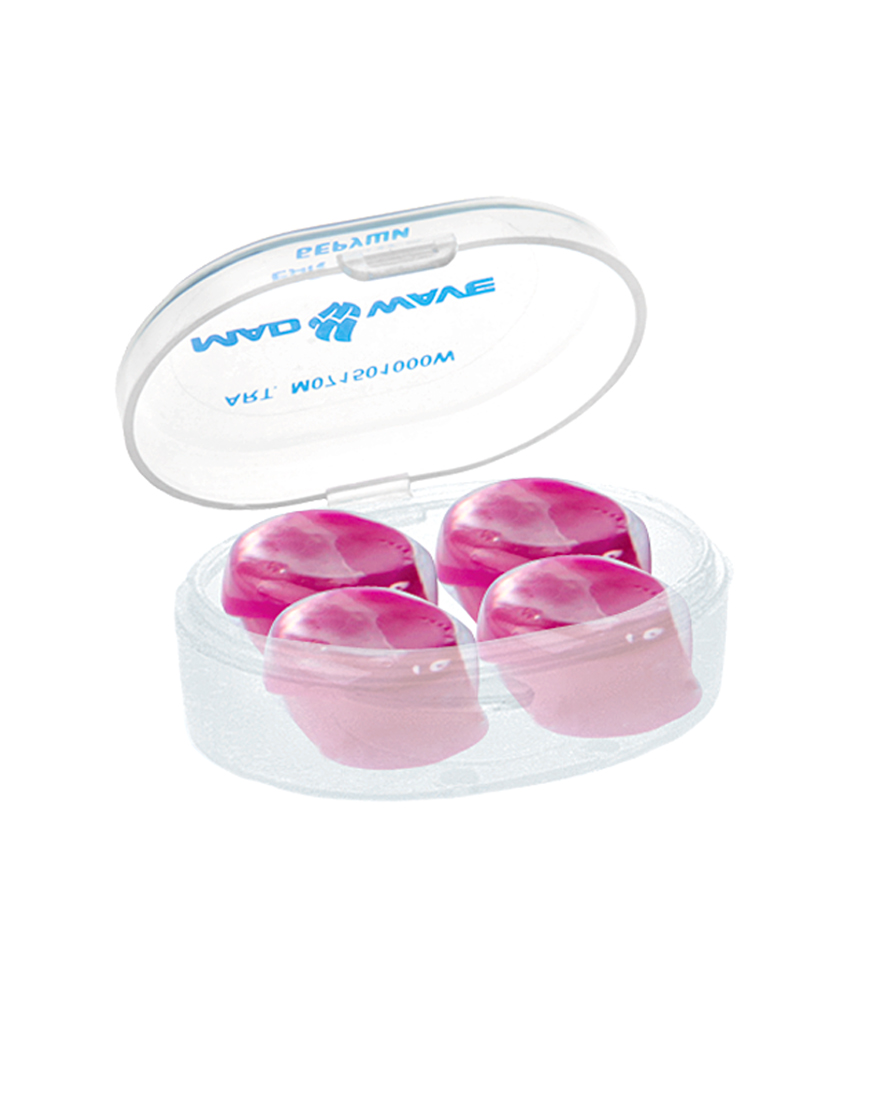 Ear plugs silicone