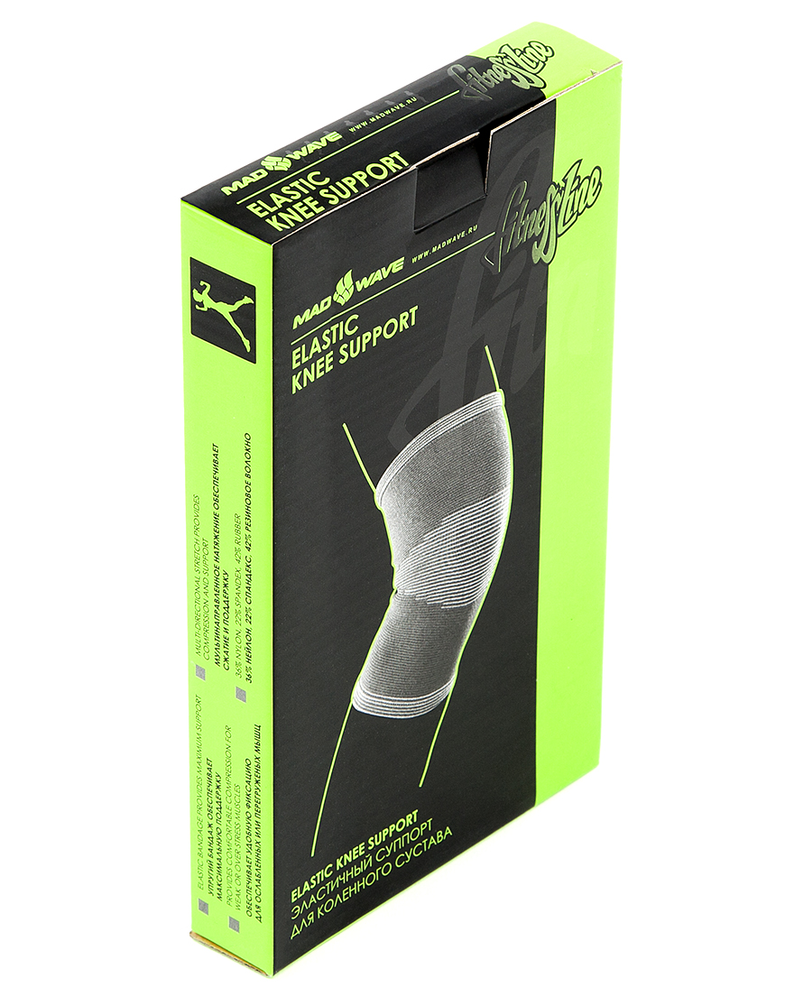 Elastic Knee Support