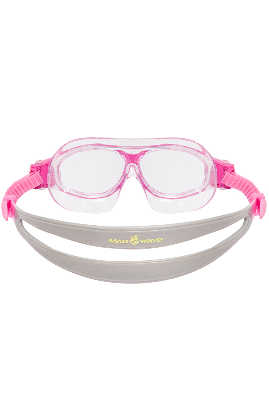 Junior flame mask
