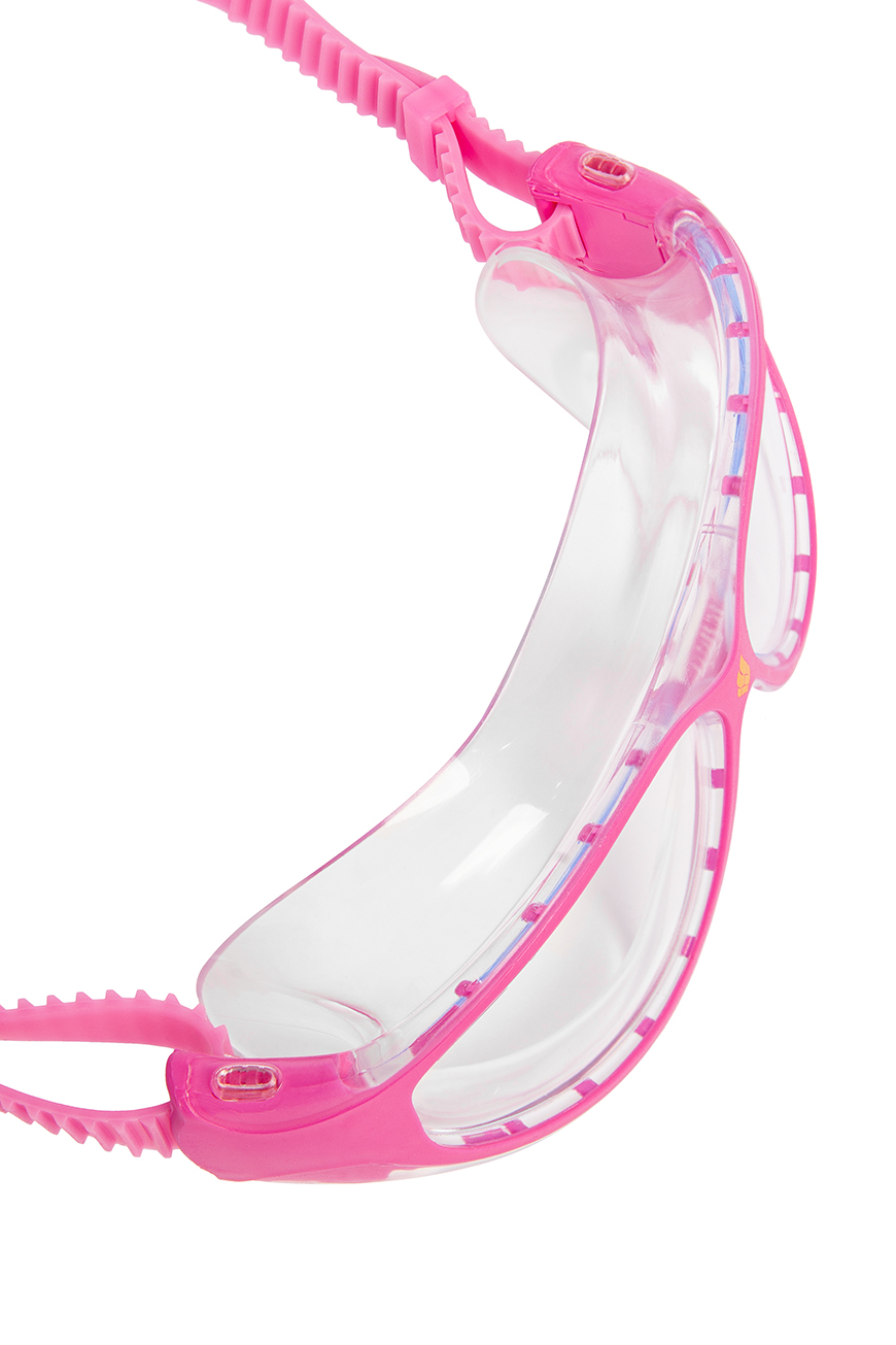 Junior flame mask