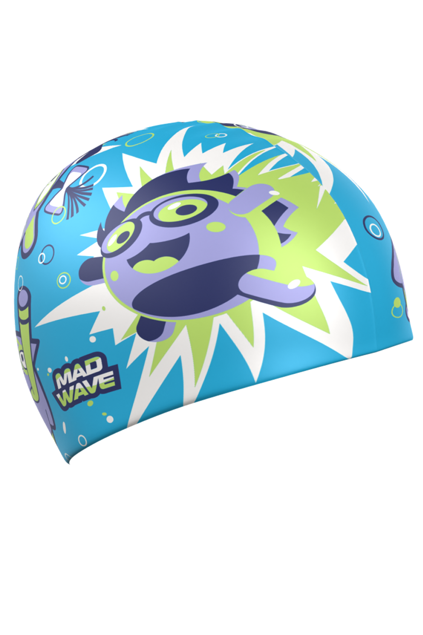 Mad Bubble cap
