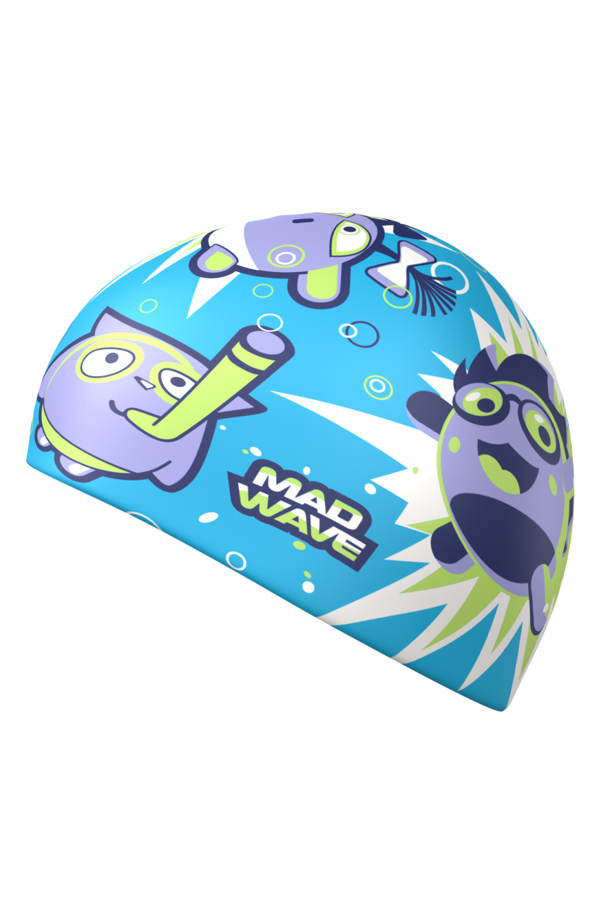 Mad Bubble cap