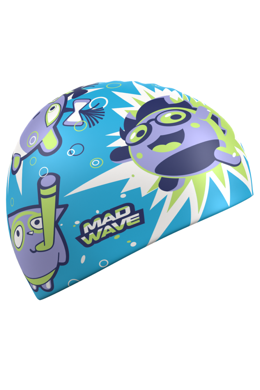 Mad Bubble cap