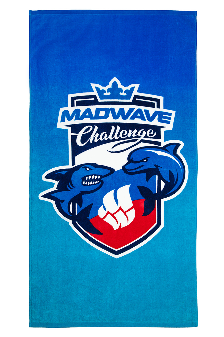 Mad Wave Challenge