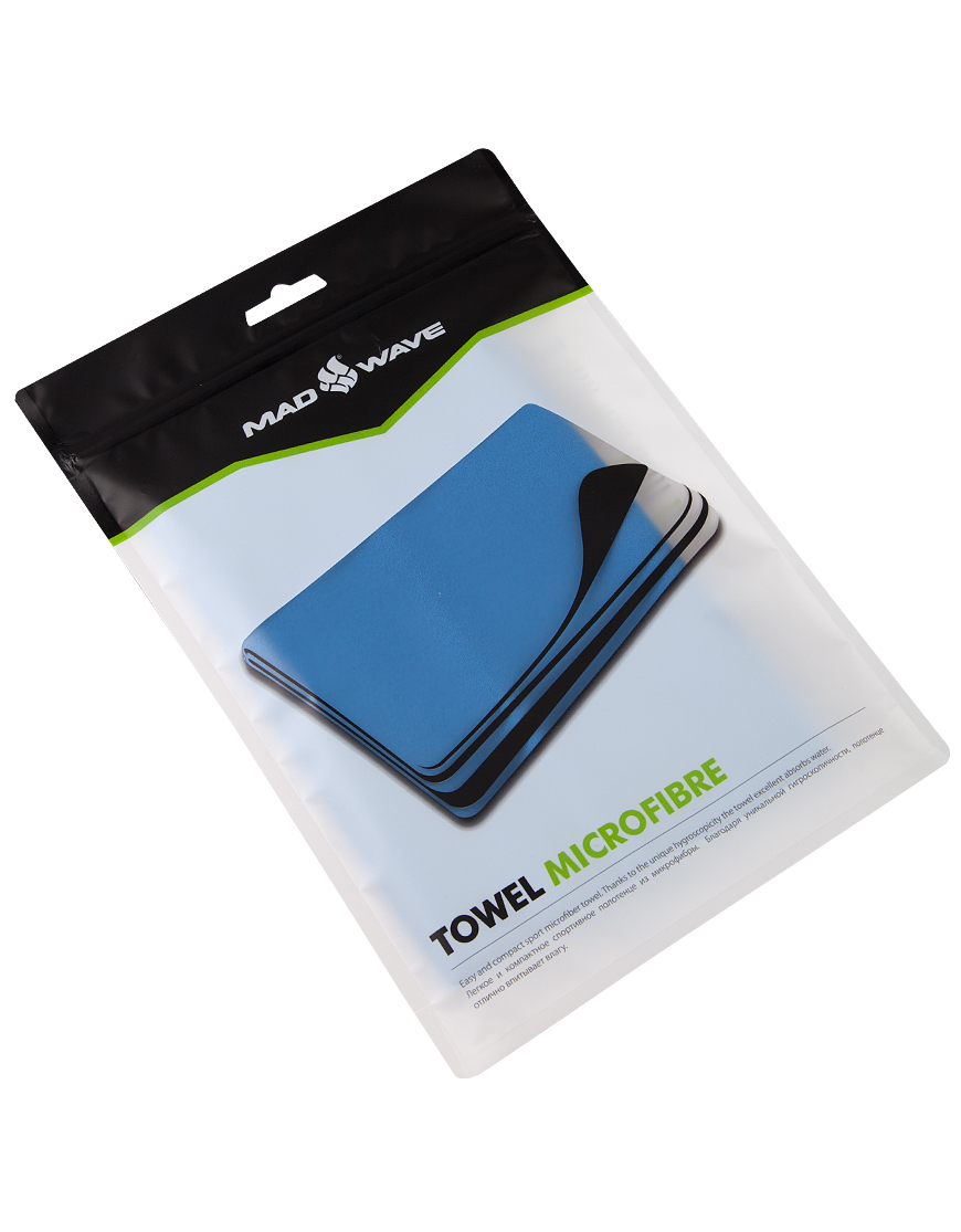 Microfibre towel