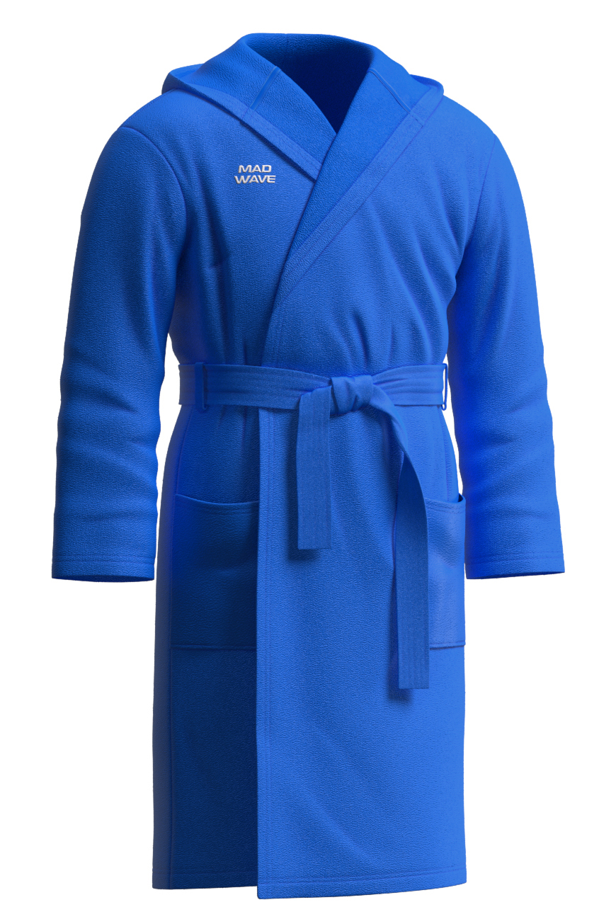 Robe microfibre Cuddly Blue