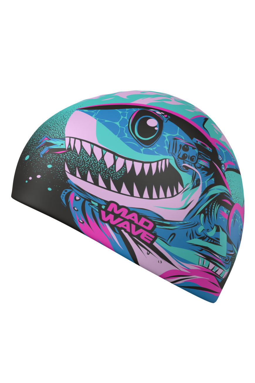Robo shark