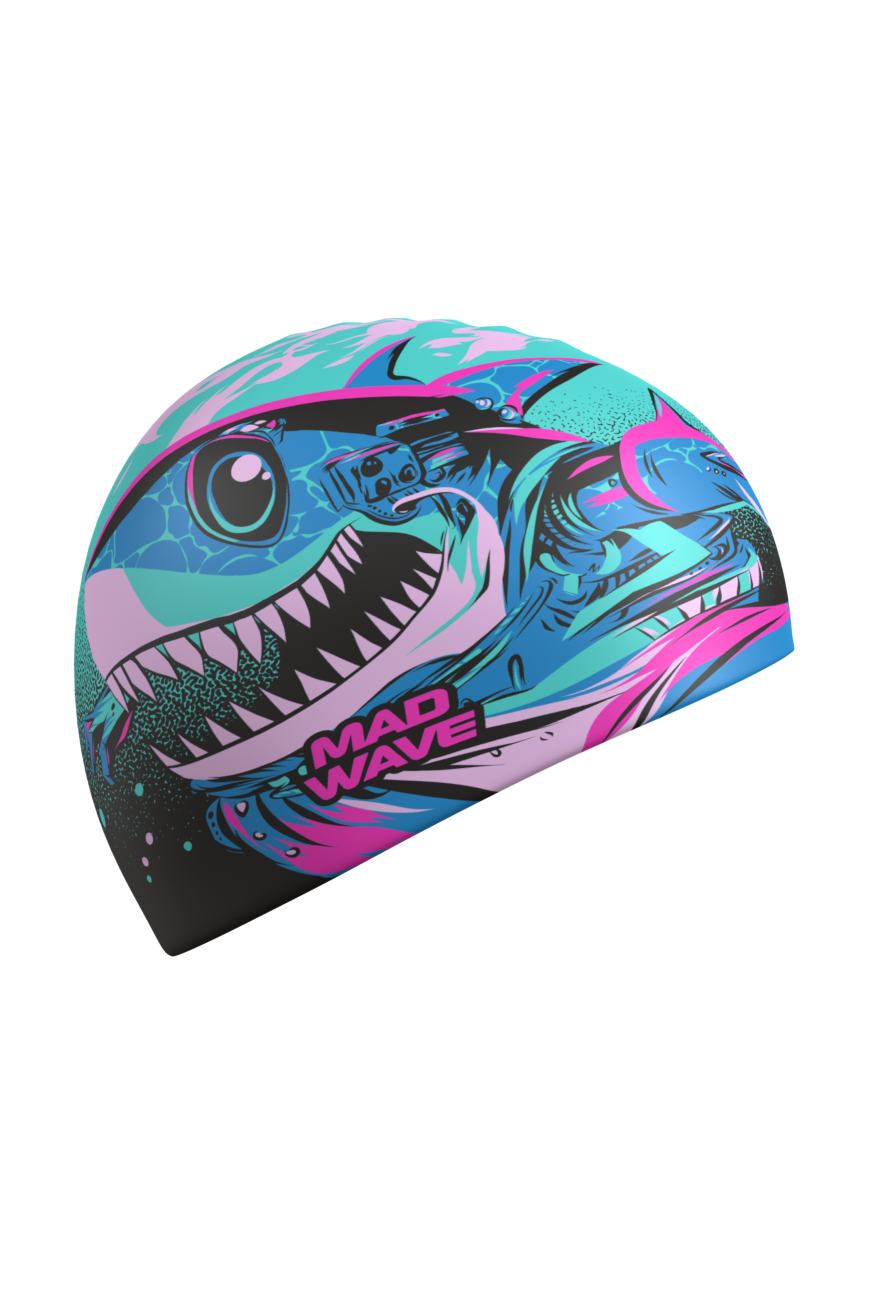 Robo shark