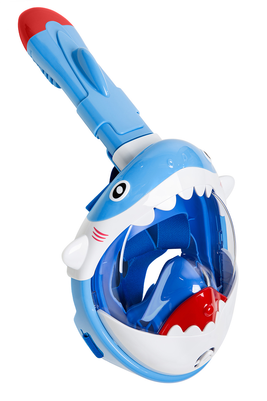 Scuba mask FULL-FACE