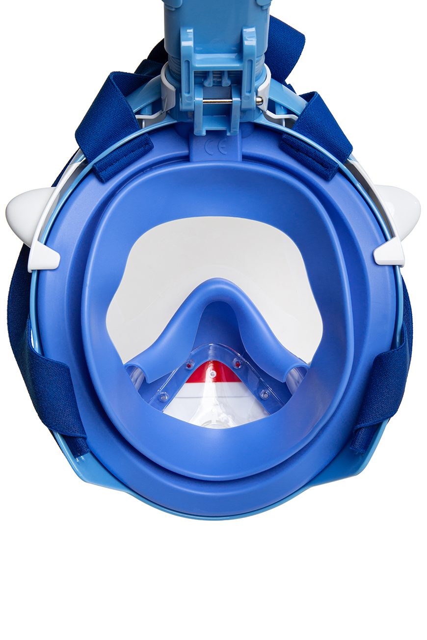 Scuba mask FULL-FACE