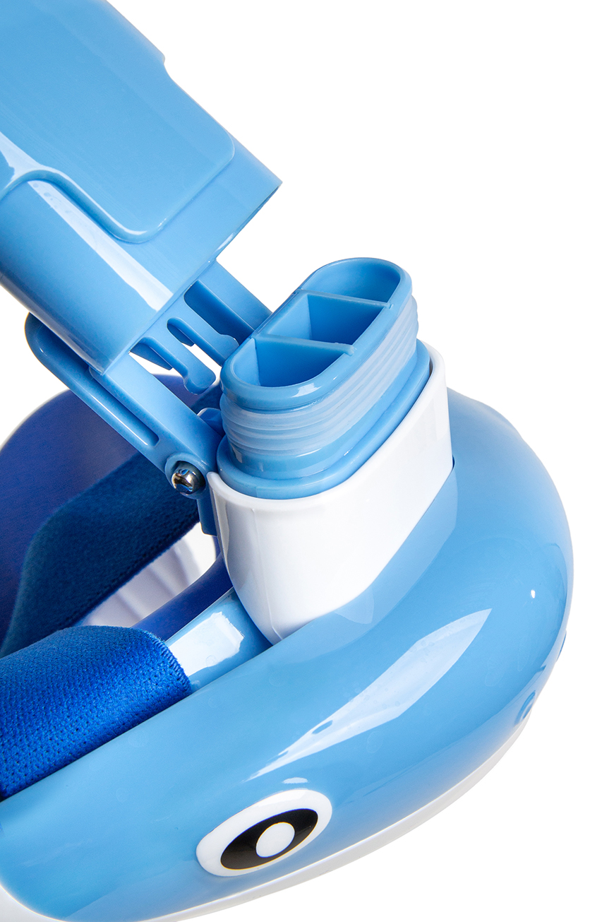 Scuba mask FULL-FACE