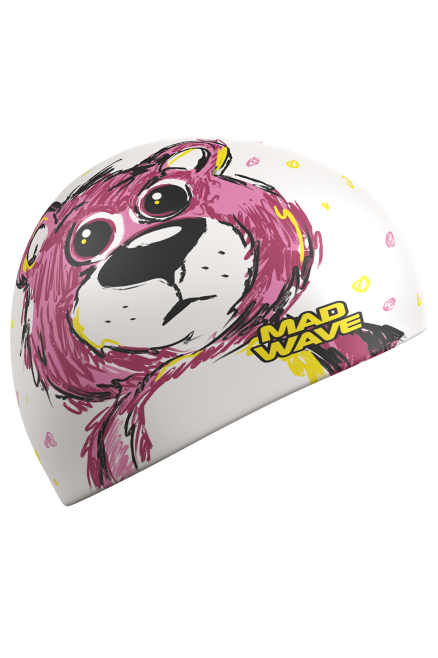 Shaggy bear