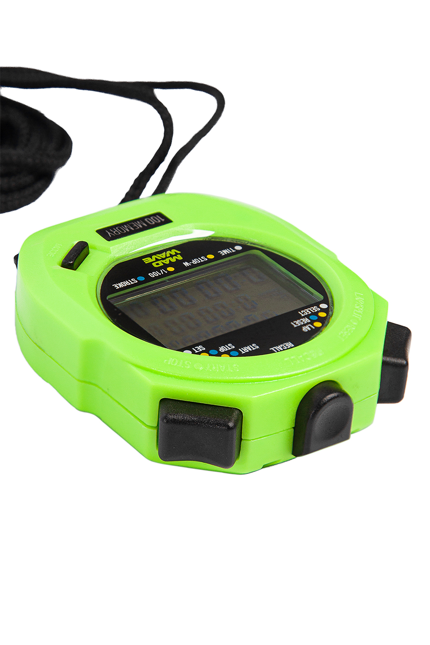 Stopwatch SW-100 memory