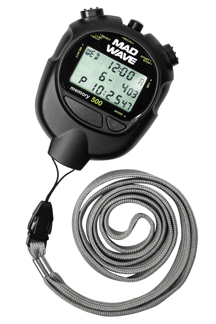 Stopwatch SW-500 memory