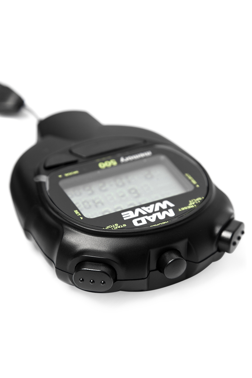 Stopwatch SW-500 memory