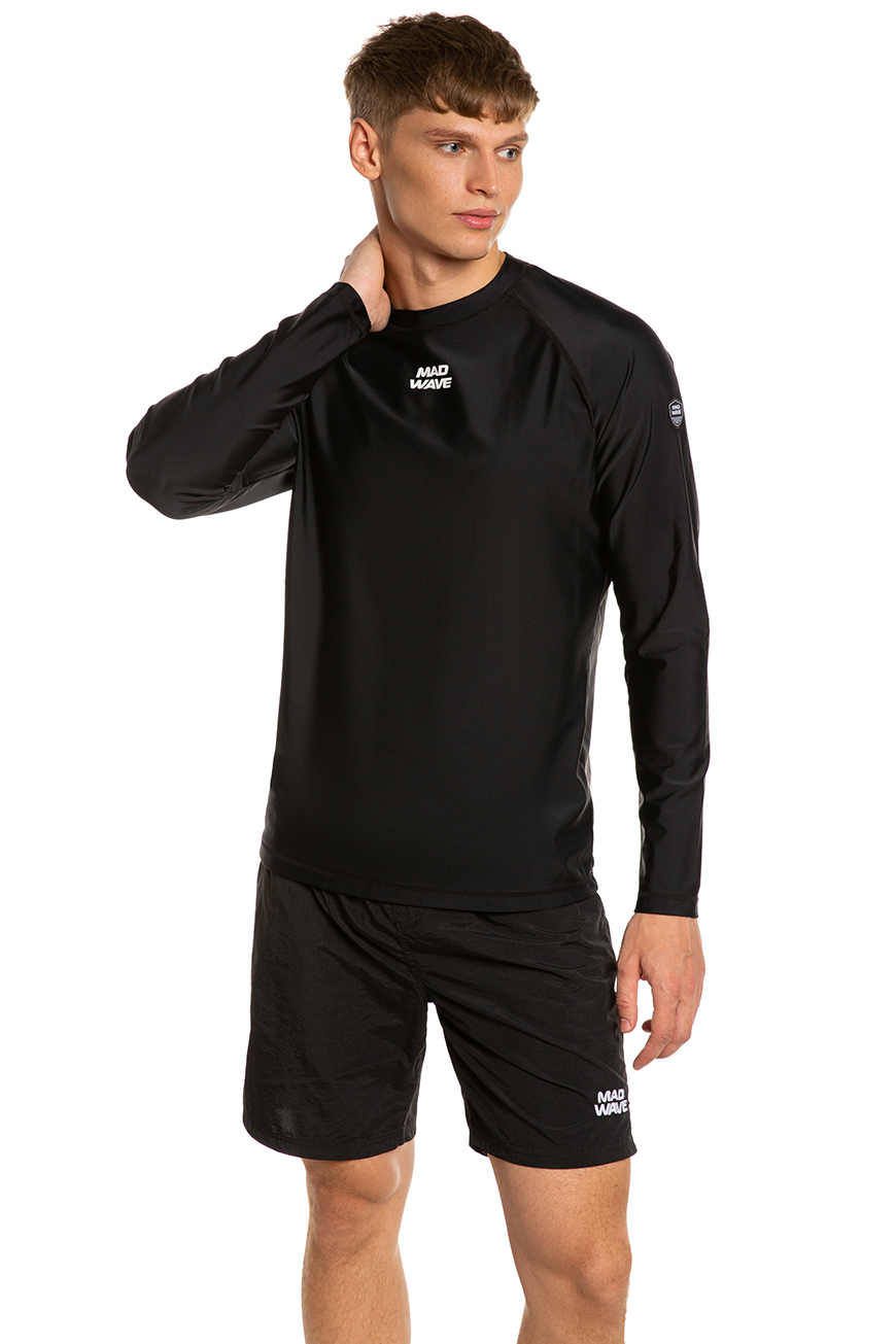 T-Shirt longsleeve men