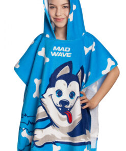 Poncho Mad Babbles