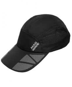 Running cap
